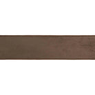 Shop For 2.5in Velvet Brown with Brown Shimmer Ribbon (10 Yards)