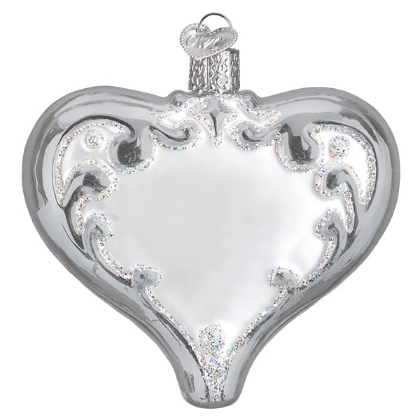 Shop For 25th Anniversary Heart
