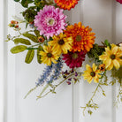 Shop For 26” African Sunflower Wreath