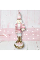 Shop For 26" Pink Confections Nutcracker