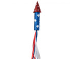 26" Rocket Spray: Red, White, Blue (Set of 2)