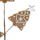 Shop For 27" Gingerbread Christmas Tree Spray