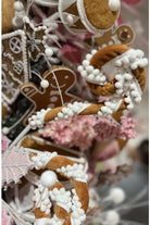 Shop For 27" Gingerbread Cookie Spray