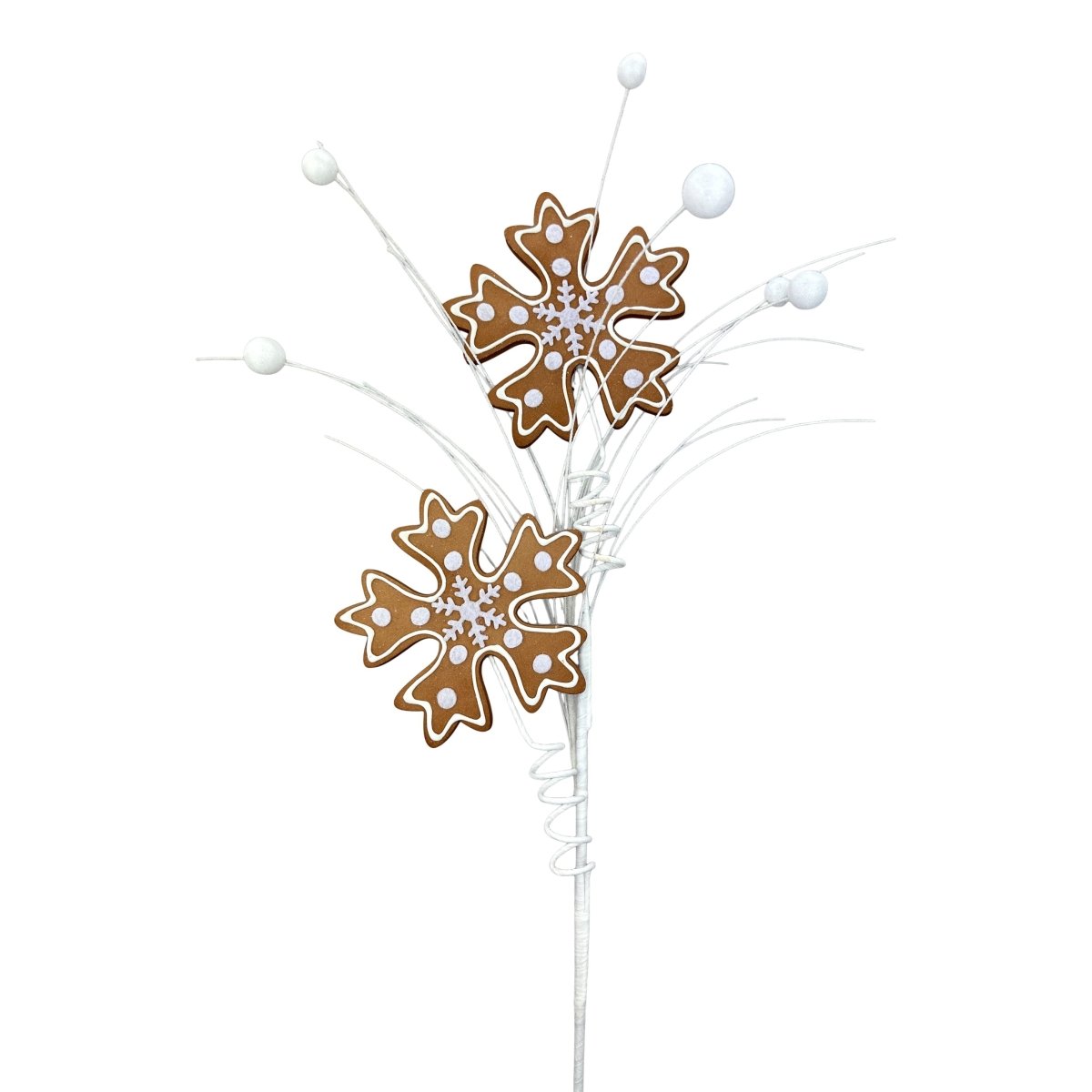Shop For 27" Gingerbread Cookie Spray