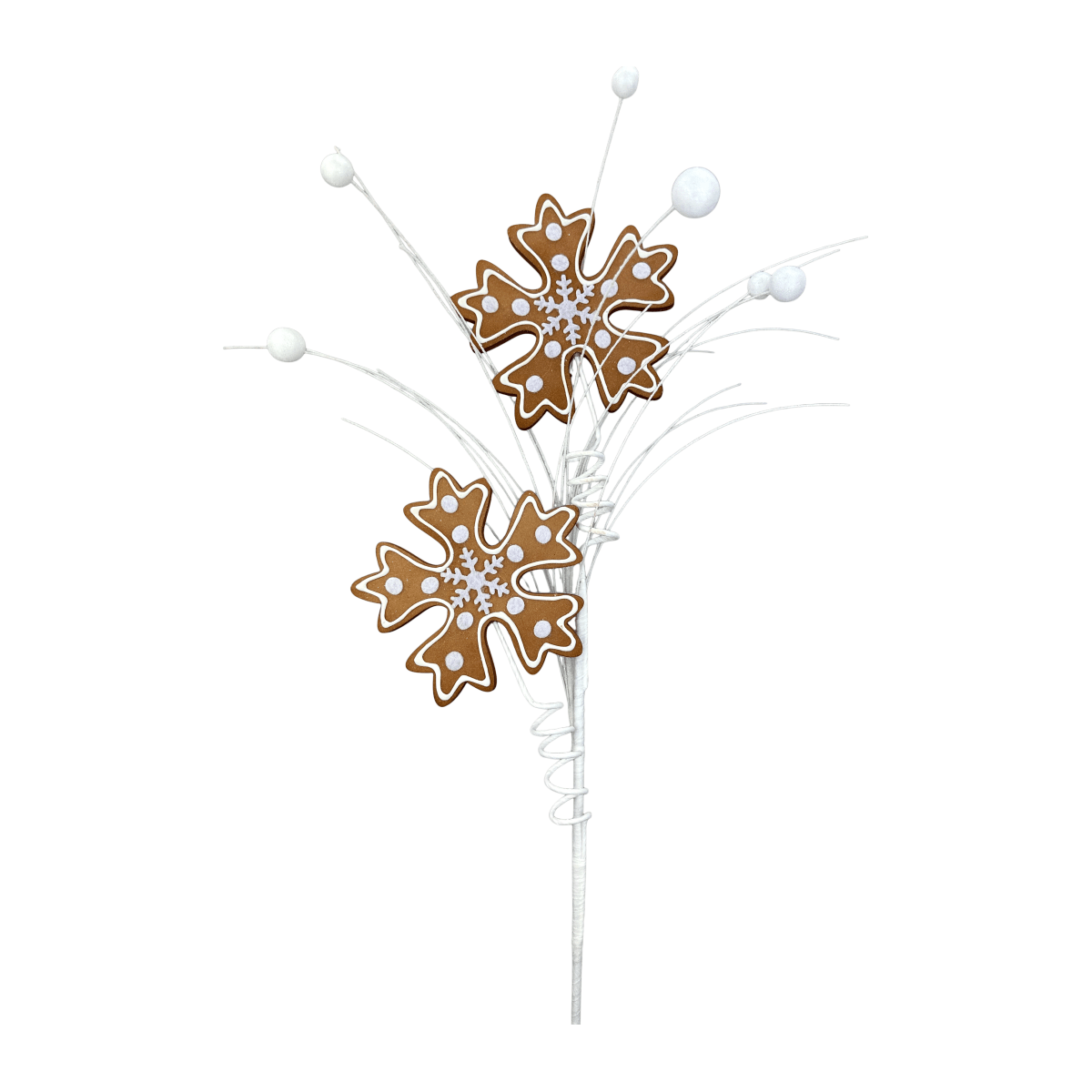 Shop For 27" Gingerbread Cookie Spray