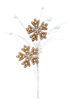 Shop For 27" Gingerbread Cookie Spray