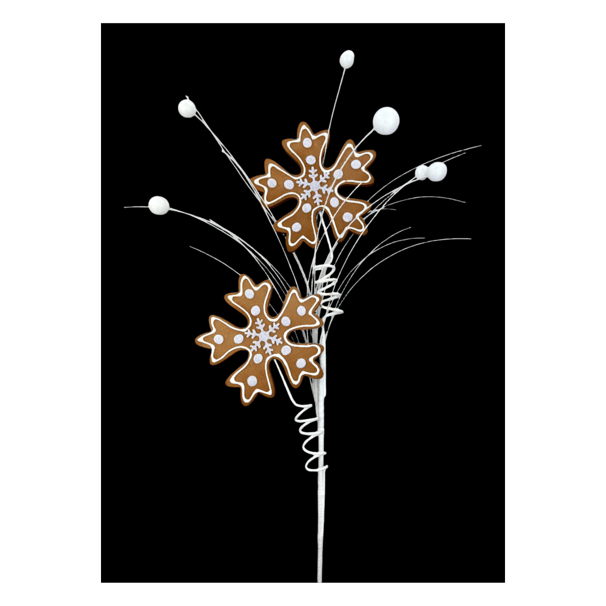 Shop For 27" Gingerbread Cookie Spray
