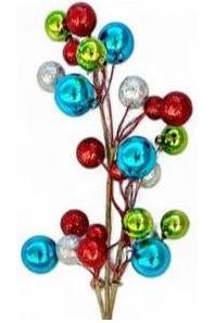 Shop For 27" Mixed Ball Spray: Multi