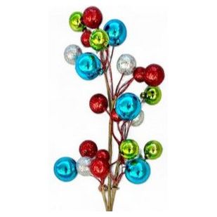 Shop For 27" Mixed Ball Spray: Multi