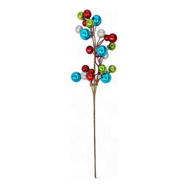 Shop For 27" Mixed Ball Spray: Multi