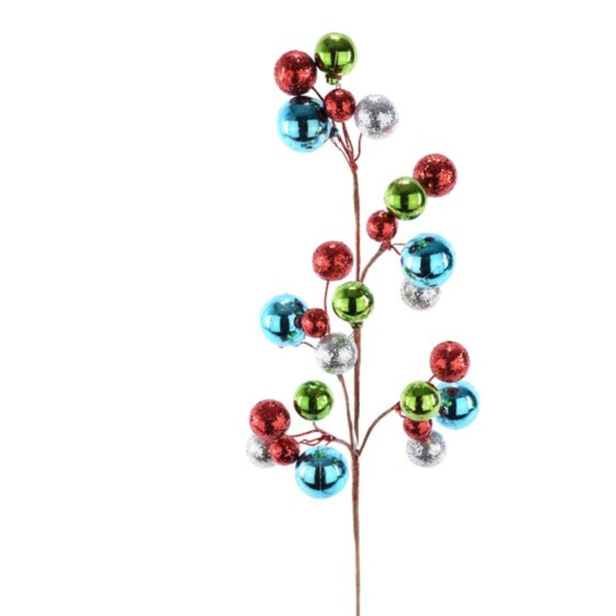 Shop For 27" Mixed Ball Spray: Multi