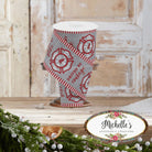 Shop For 2.75" Firefighter Badge Line Ribbon: Grey (10 Yards)