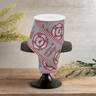 Shop For 2.75" Firefighter Badge Line Ribbon: Grey (10 Yards)