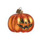 Shop For 2.75" Pumpkin Glass Ornament