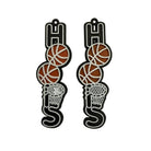 Shop For 2.75in Hoops Homecoming Charm