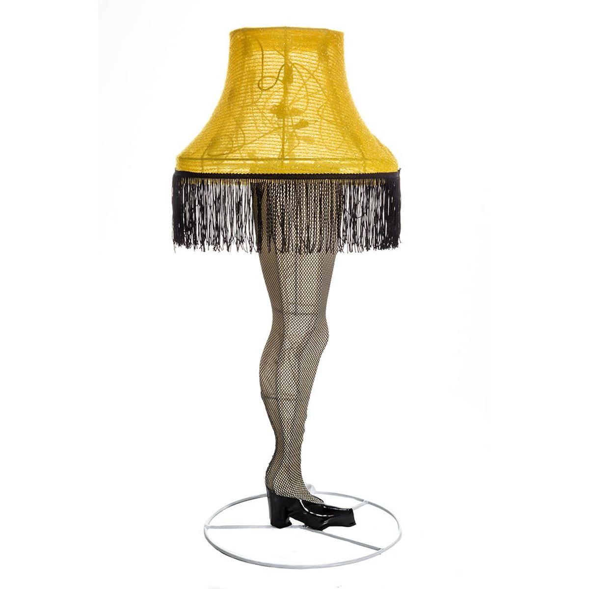 Shop For 28" A Christmas Story™ Leg Lamp