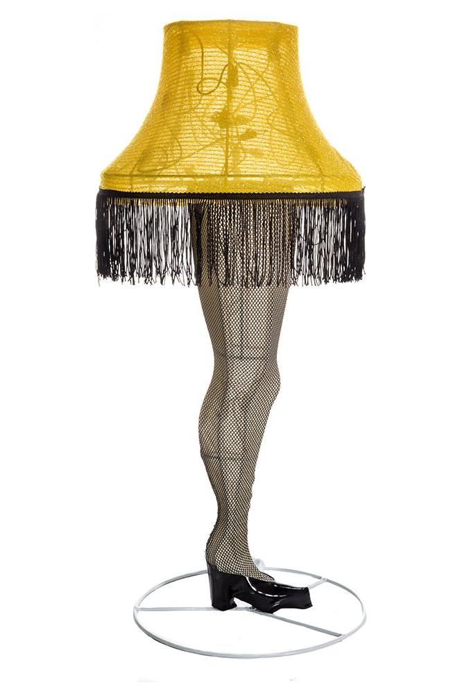 Shop For 28" A Christmas Story™ Leg Lamp