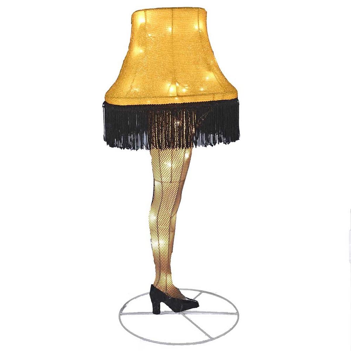 Shop For 28" A Christmas Story™ Leg Lamp