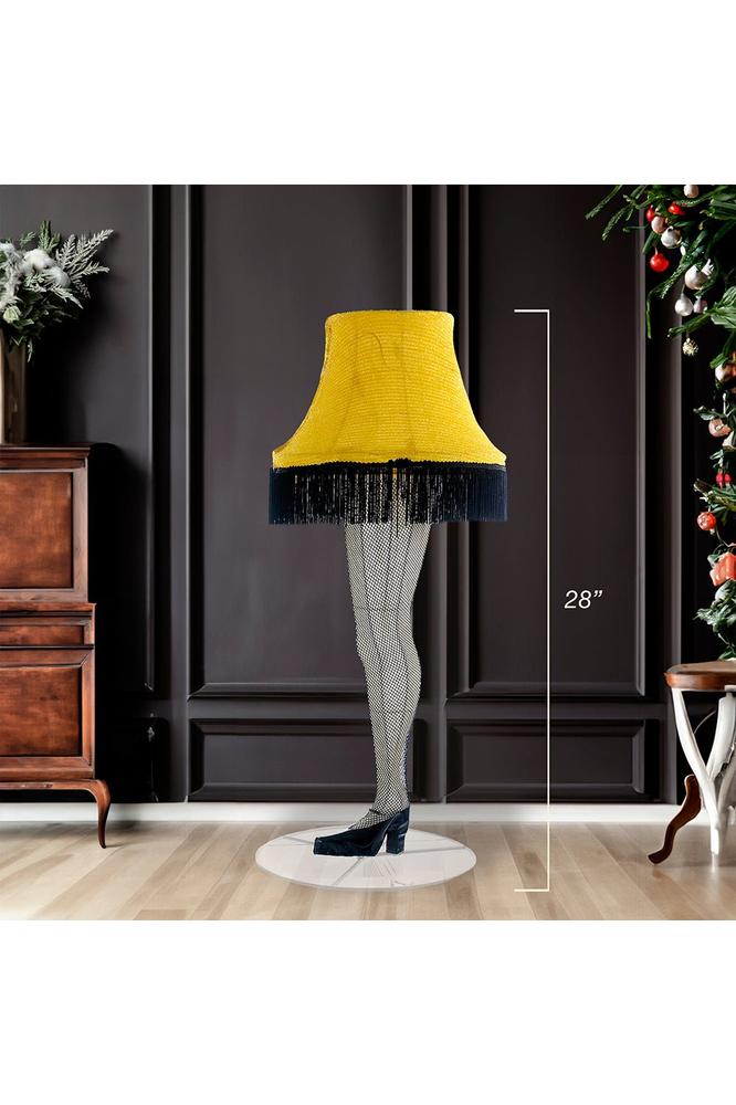 Shop For 28" A Christmas Story™ Leg Lamp