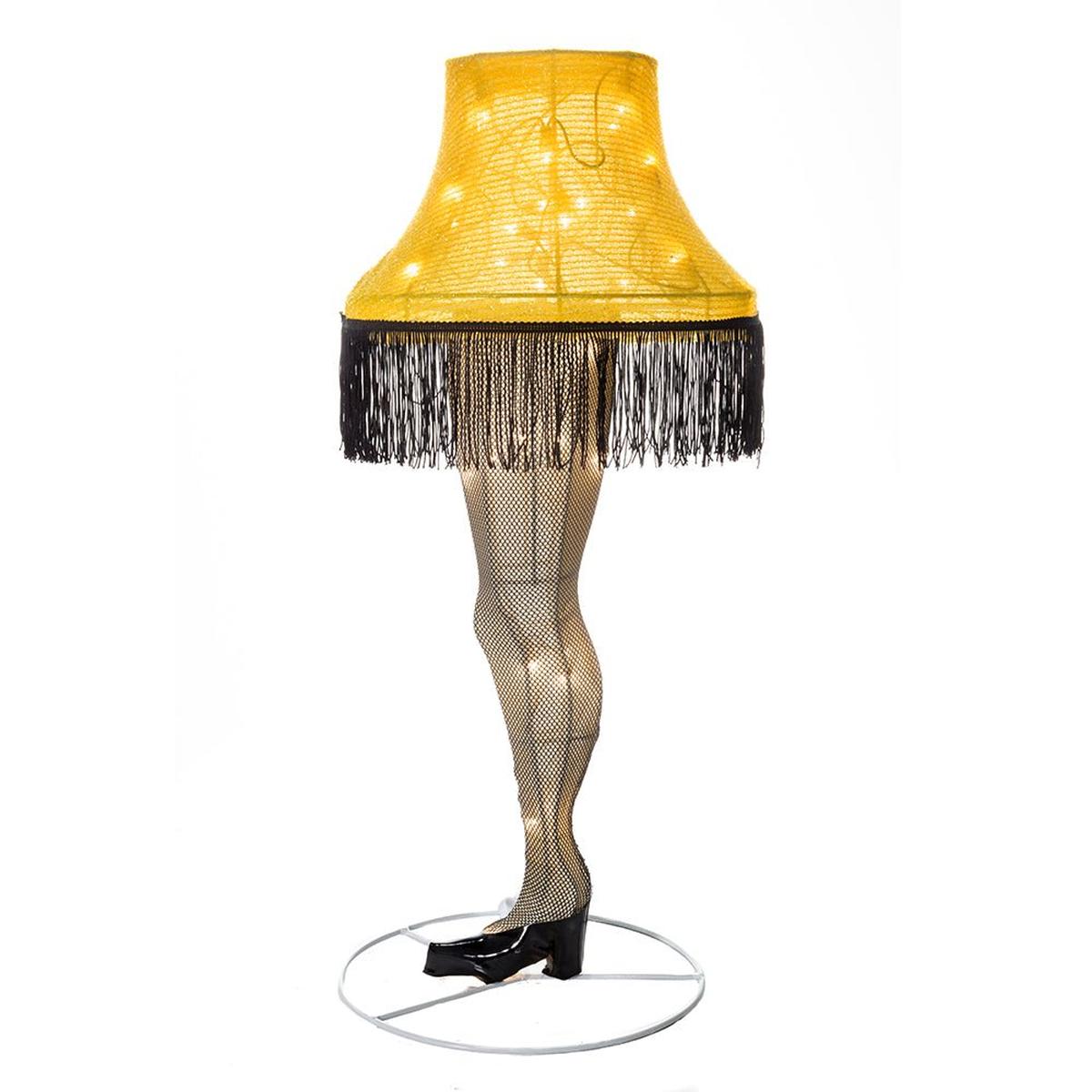 Shop For 28" A Christmas Story™ Leg Lamp