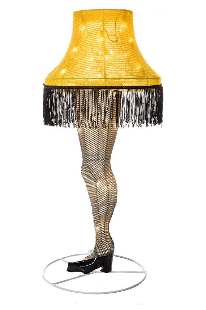 Shop For 28" A Christmas Story™ Leg Lamp