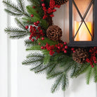 Shop For 28” Berries and Pine Artificial Christmas Wreath