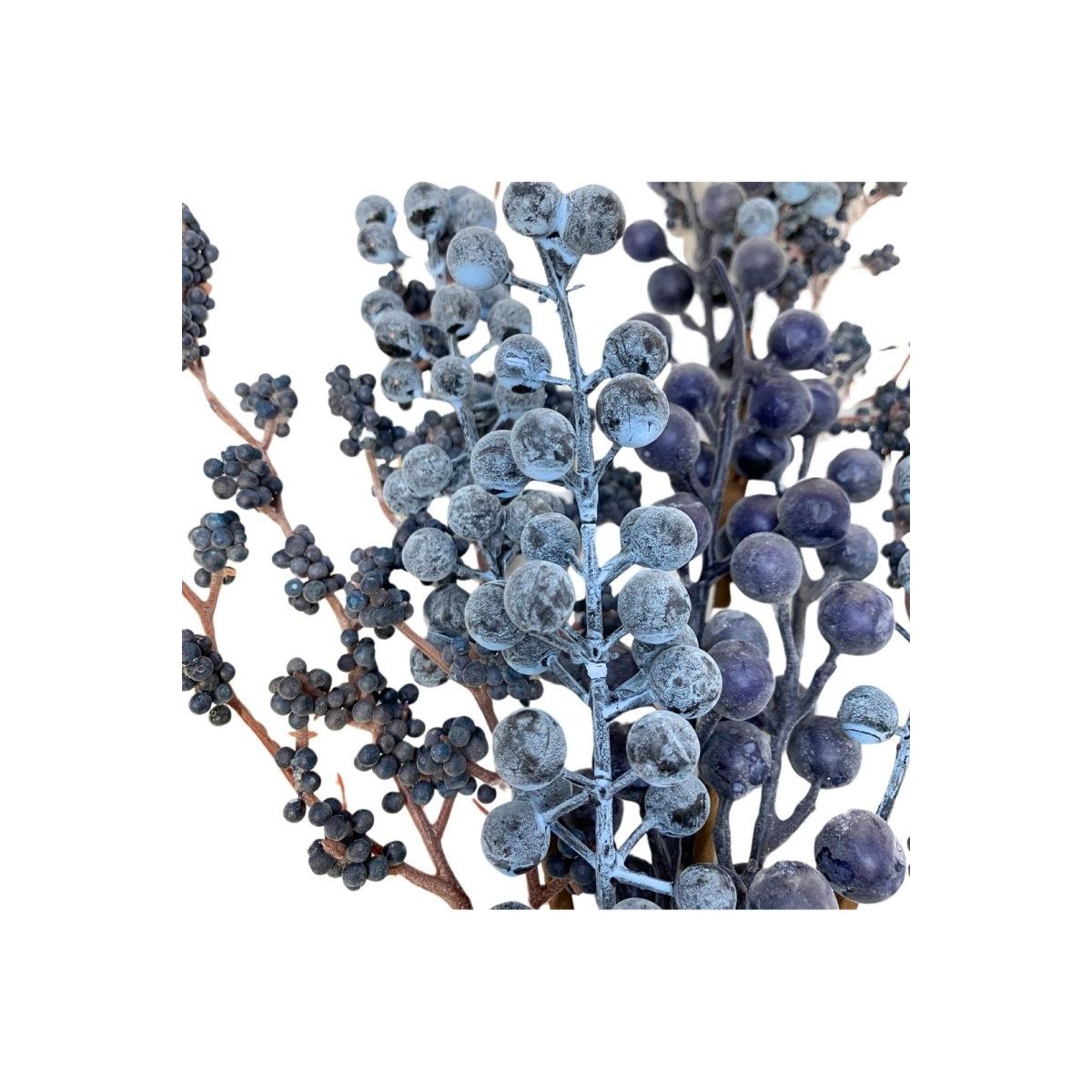 Shop For 28" Blueberry Mixed Spray