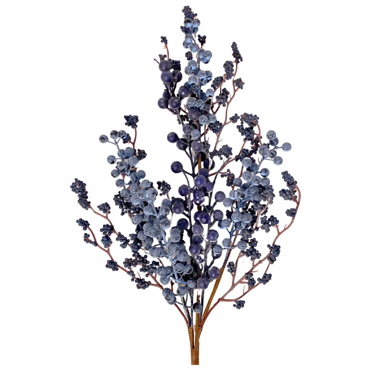 Shop For 28" Blueberry Mixed Spray