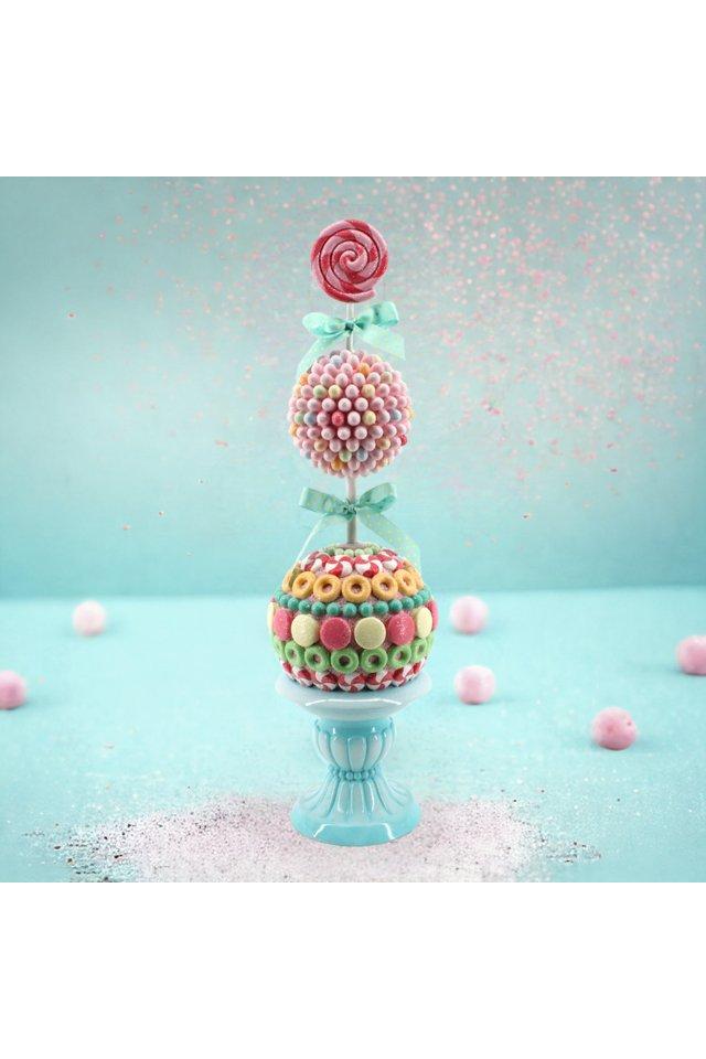 Shop For 28" Candy Topiary Tree