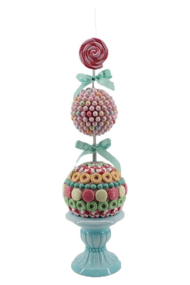 Shop For 28" Candy Topiary Tree