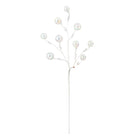 Shop For 28" Clear Iridescent Ball Spray