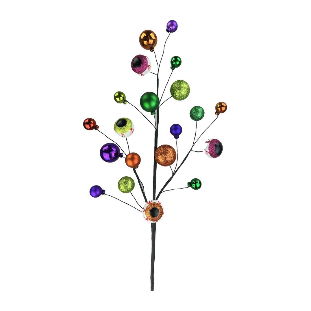 Shop For 28" Eyeball Ornament Ball Spray at Michelle's aDOORable Creations