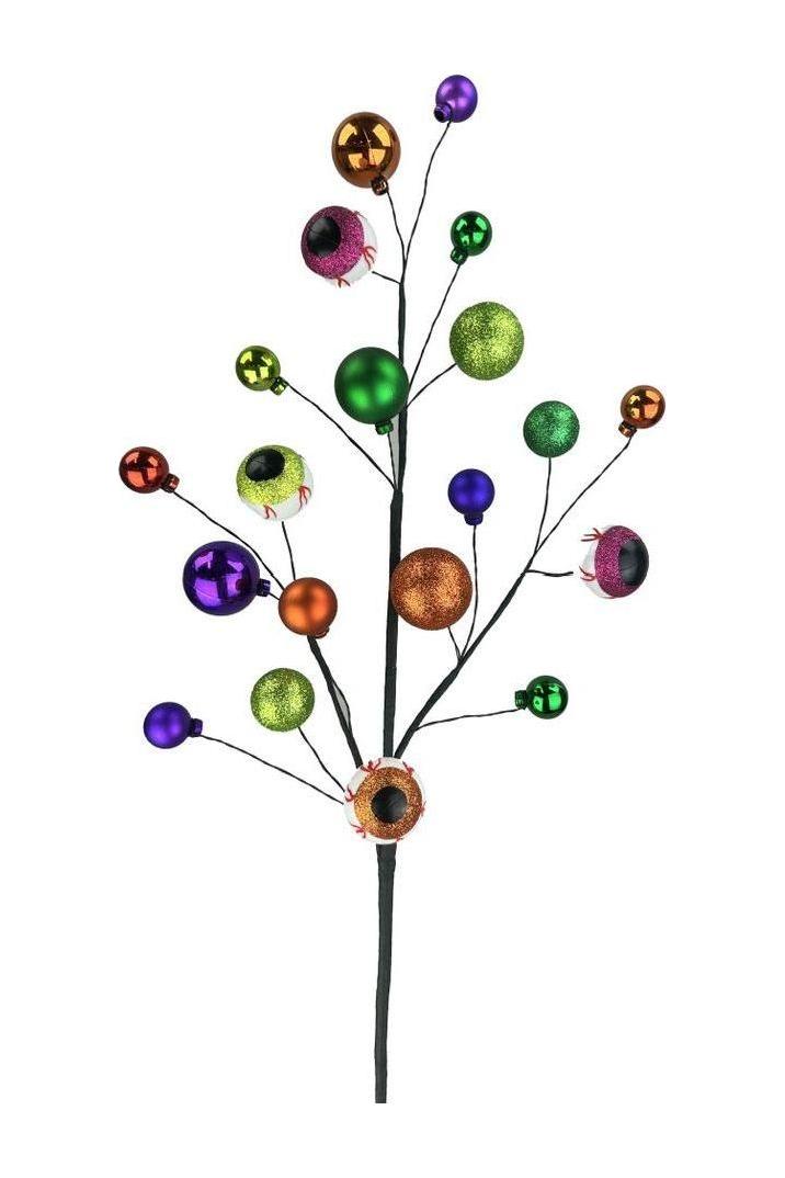 Shop For 28" Eyeball Ornament Ball Spray at Michelle's aDOORable Creations