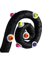 Shop For 28" Eyeballs Curly Spray: Black at Michelle's aDOORable Creations