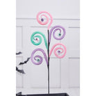 Shop For 28" Eyeballs Spiral Curly Spray: Pink, Purple, Mint
