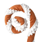 Shop For 28" Gingerbread Stripe Curly Spray