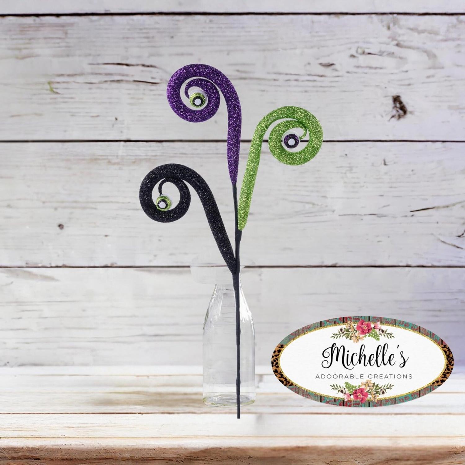 Shop For 28" Glitter Tubing Eyeball Pick