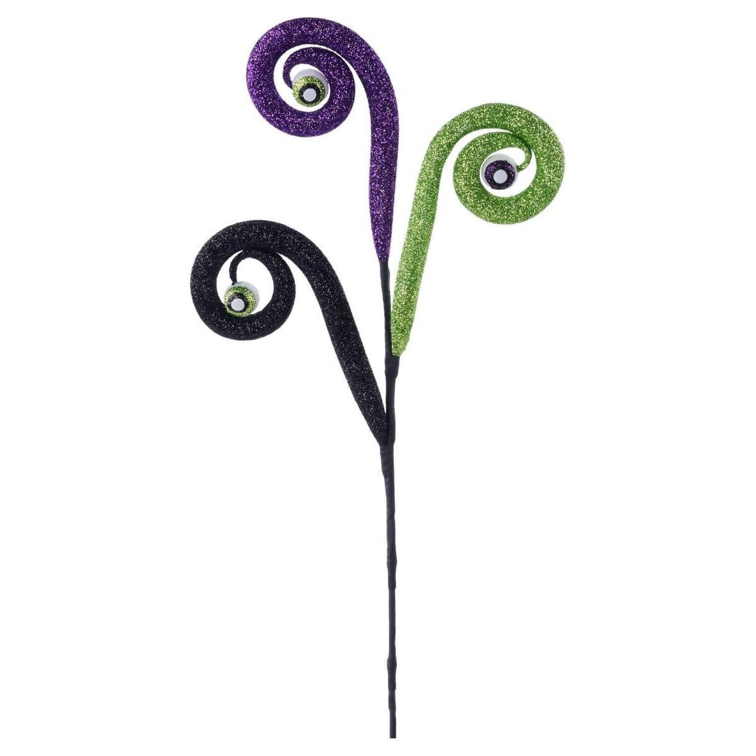 28" Glitter Tubing Eyeball Pick