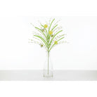 Shop For 28" Grass Pip Flower Bumble Bee Spray