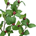 Shop For 28" Holly Berry Leaves Spray