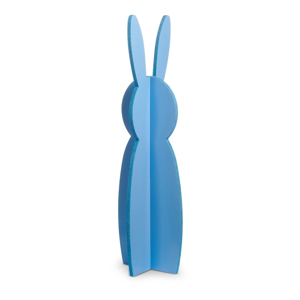 Shop For 28" Light Blue 3 - D Bunny