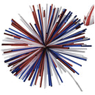 Shop For 28" Patriotic Fabric Stars Starburst Spray
