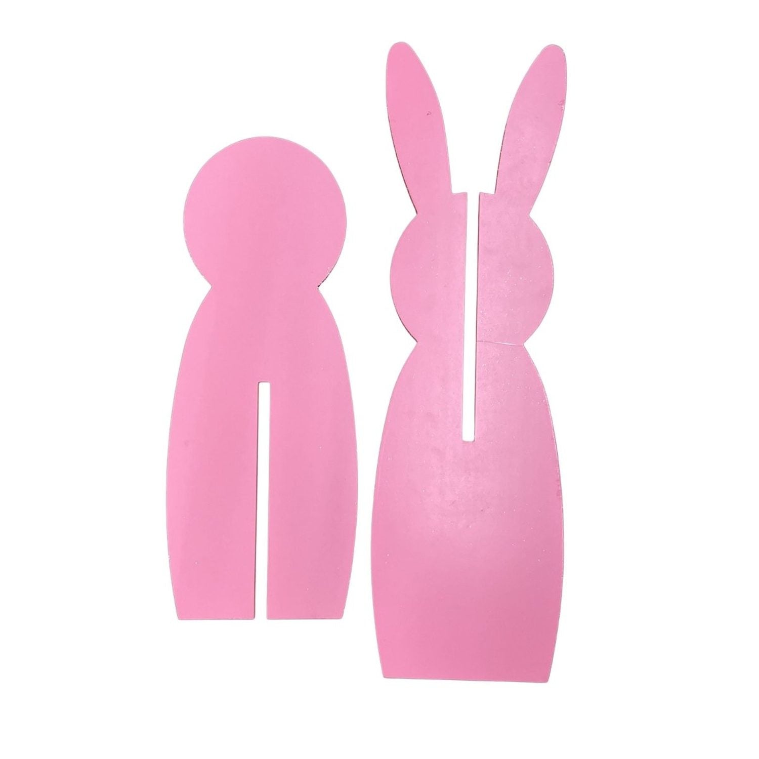 Shop For 28" Pink 3 - D Bunny