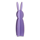 28" Purple 3-D Bunny