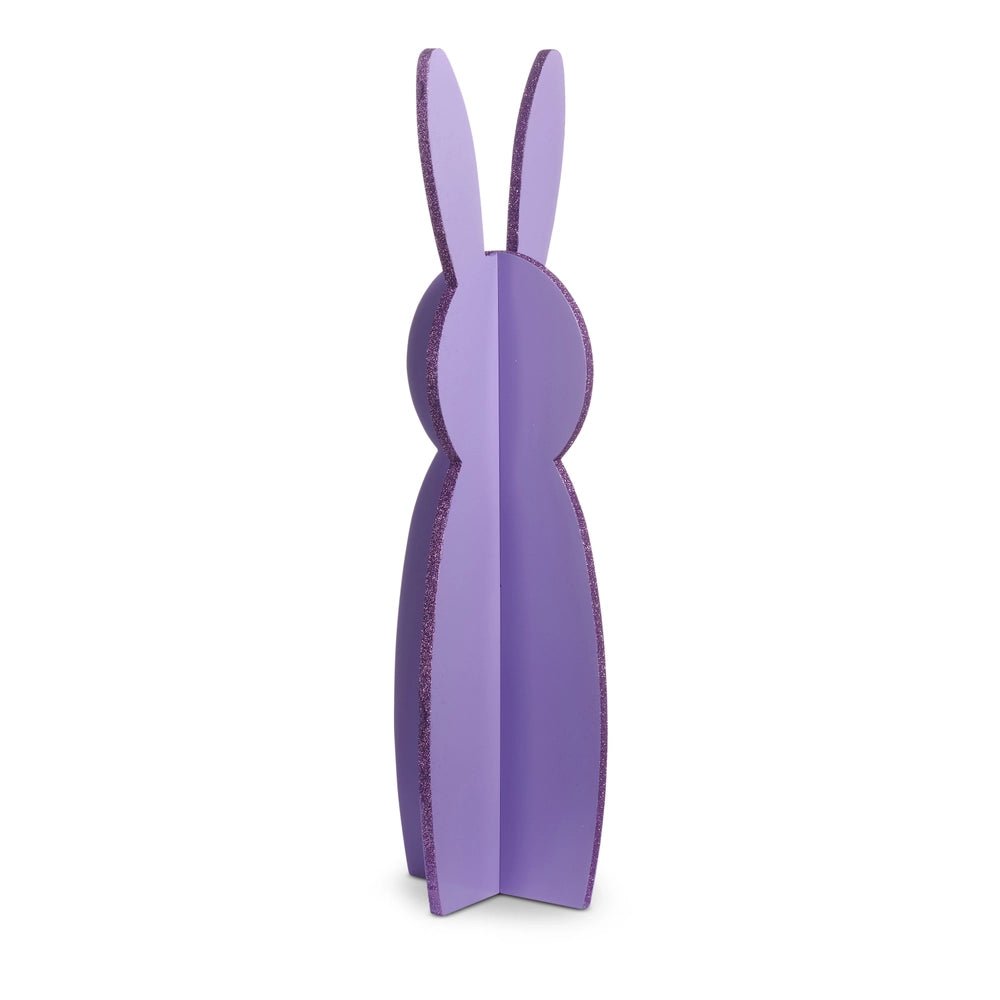 Shop For 28" Purple 3 - D Bunny