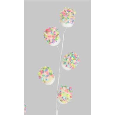 Shop For 28" Sprinkle Marshmallow Spray