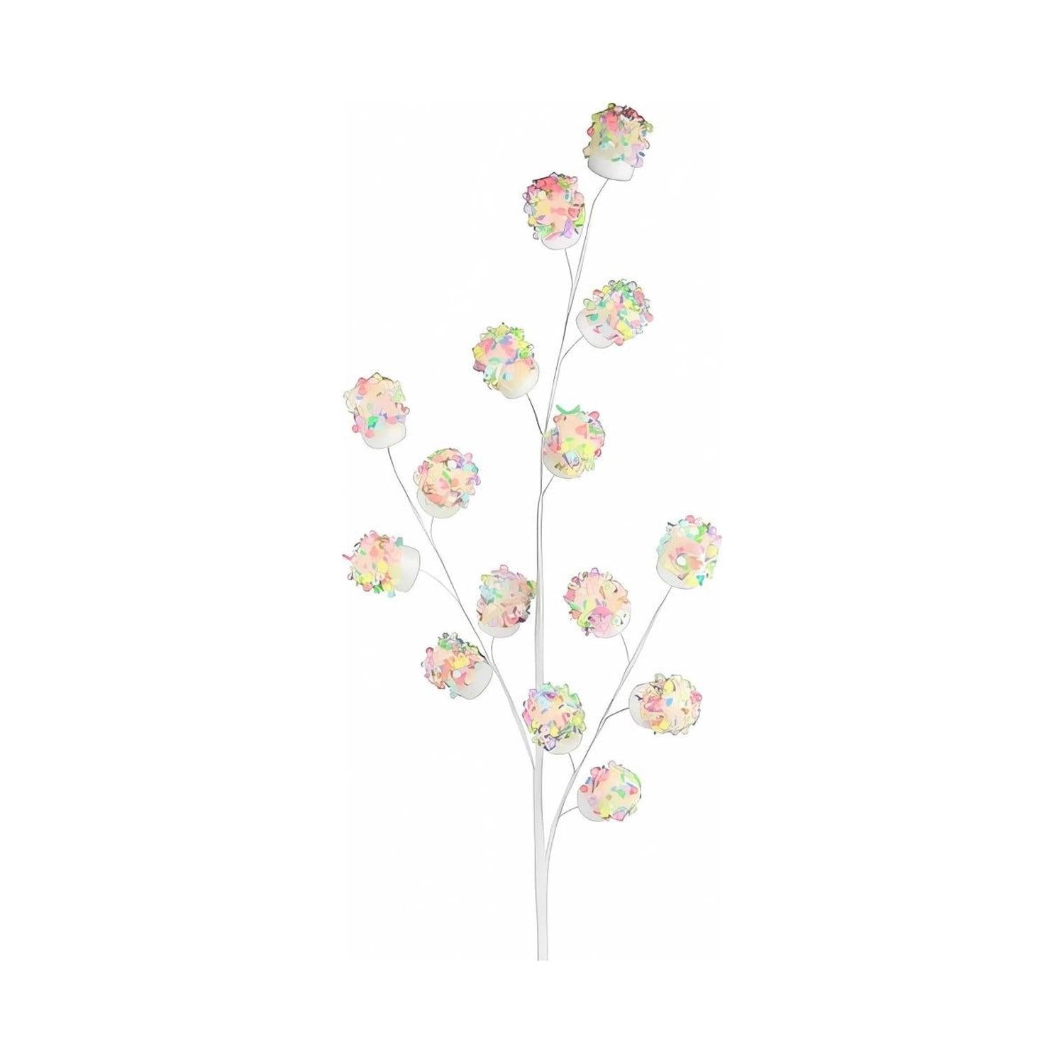 28" Sprinkle Marshmallow Spray