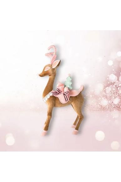 Shop For 28in Gingerbread Deer