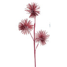 Shop For 28in Red and Blue Tinsel Spray