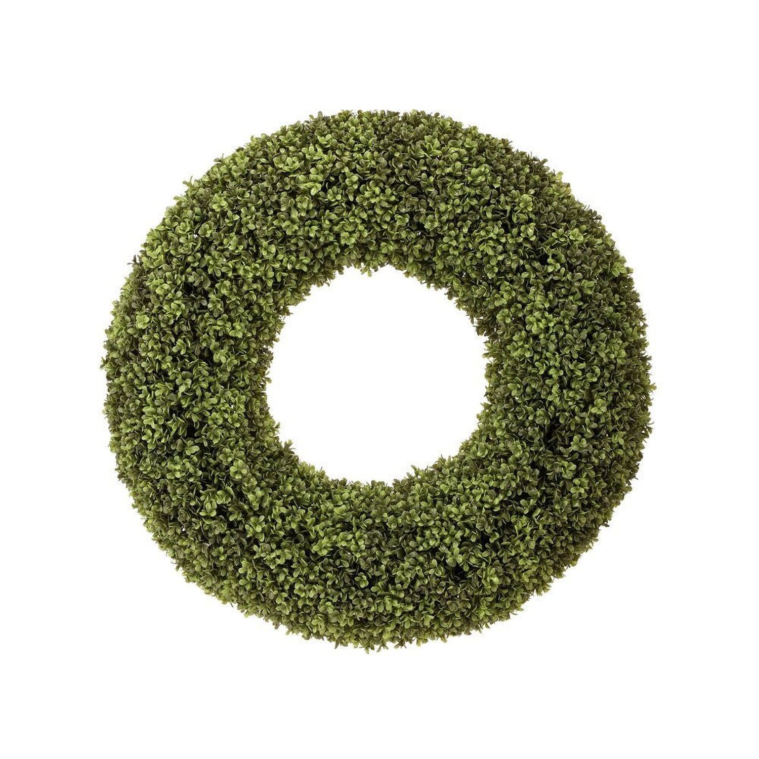 Shop For 28in Spring Boxwood Wreath